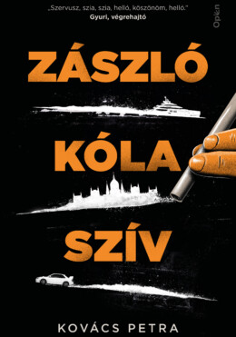 Zászló, Kóla, Szív