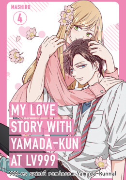 My Love Story With Yamada-Kun At Lv999 4.