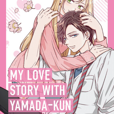 My Love Story With Yamada-Kun At Lv999 4.