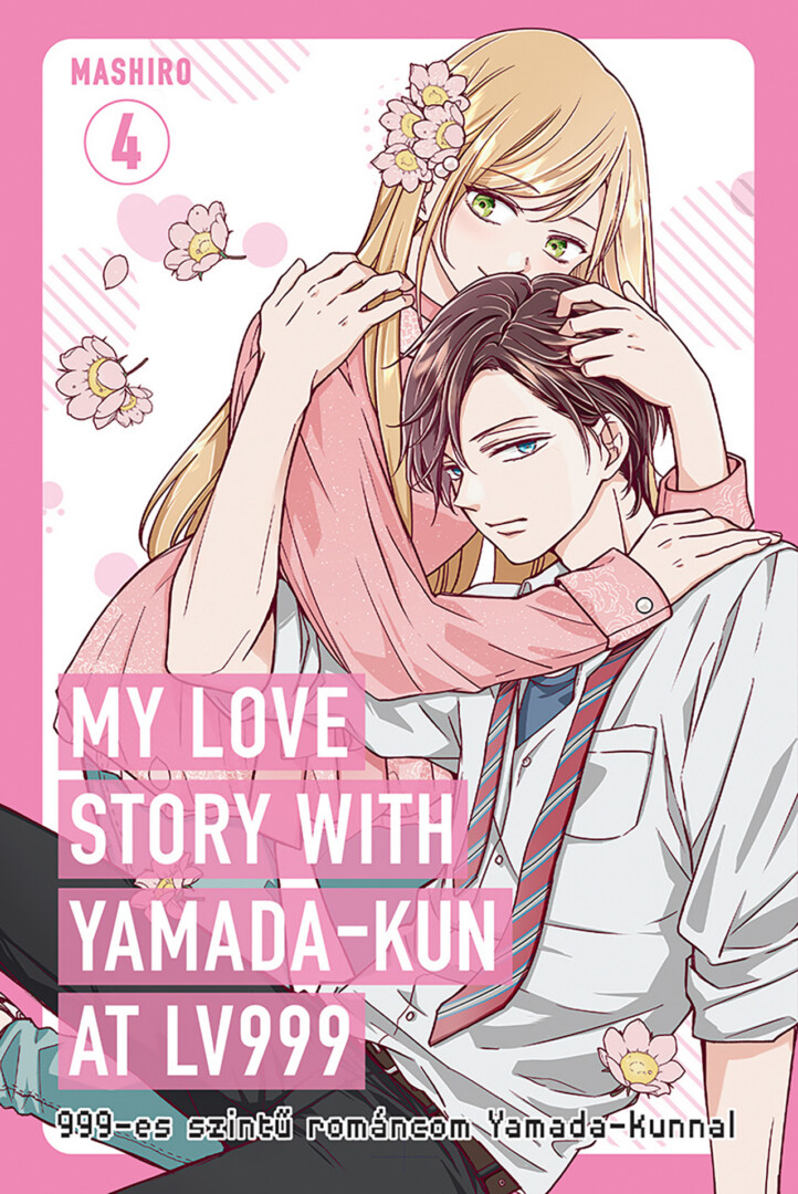 My Love Story With Yamada-Kun At Lv999 4.