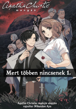Mert Többen Nincsenek 1. - Agatha Christie Mangák