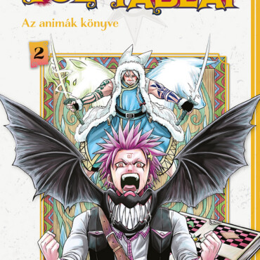 Toé Táblái 2. - Az Animák Könyve