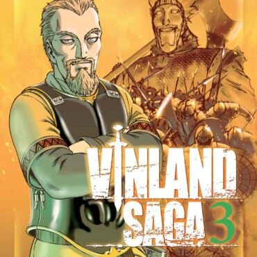 Vinland Saga 3.
