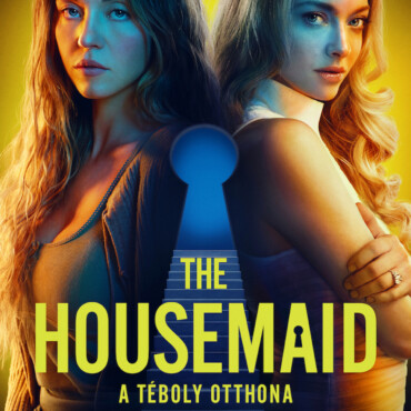 The Housemaid -  A Téboly Otthona (Filmes Borítóval)