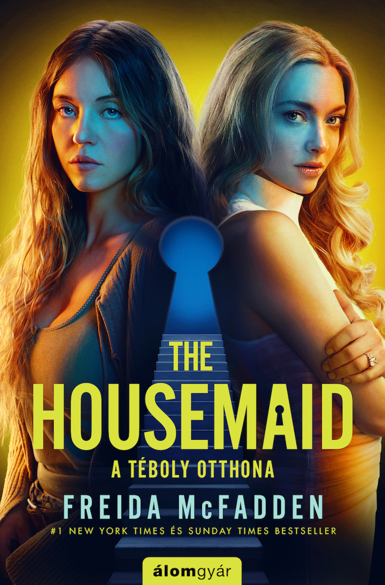 The Housemaid - A Téboly Otthona (Filmes Borítóval)