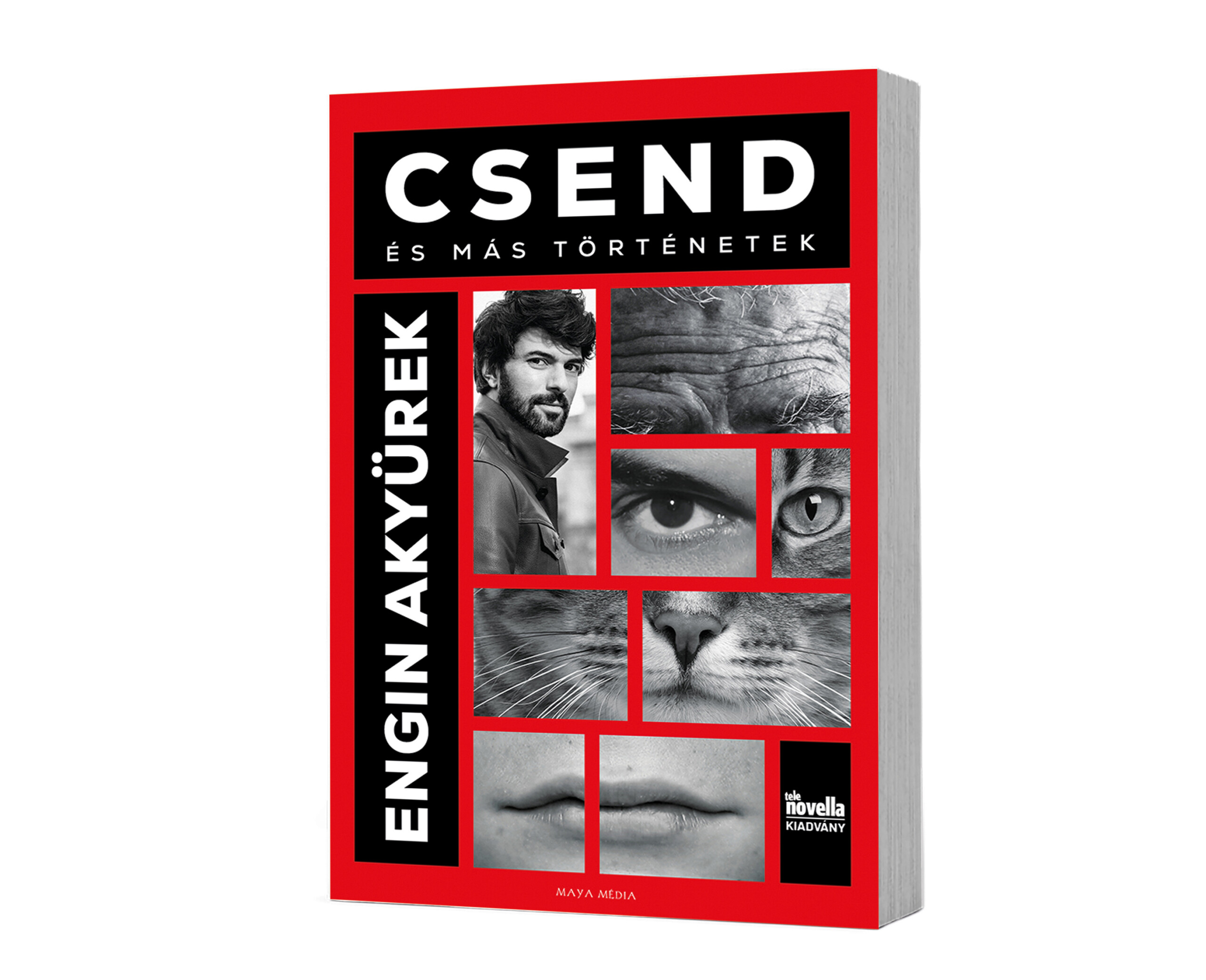Csend - És Más Történetek