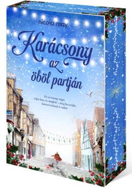 Karácsony Az Öböl Partján - Élfestett