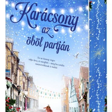 Karácsony Az Öböl Partján - Élfestett