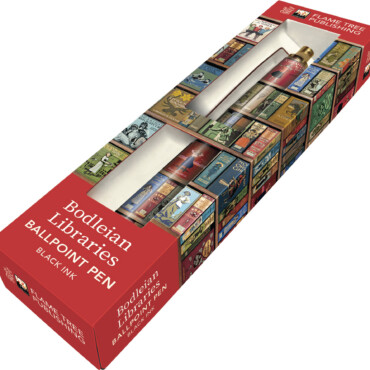 Flame Tree Golyóstoll Bod. Libraries: High Jinks