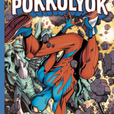 Pókkölyök 3. - Legnagyobb Marvel-Hőseim 7.