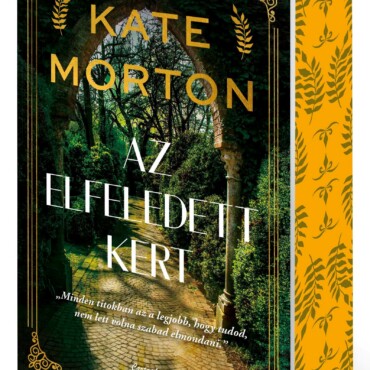 Az Elfeledett Kert - Élfestett