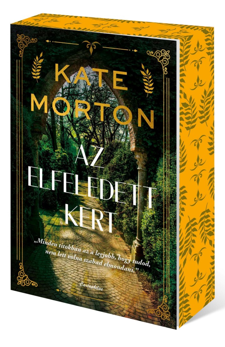 Az Elfeledett Kert - Élfestett