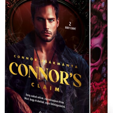 Connor'S Claim - Connor Zsákmánya ( Body Count 2 ) Éldekorált
