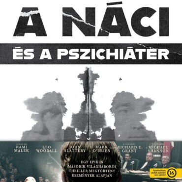 A Náci És A Pszichiáter