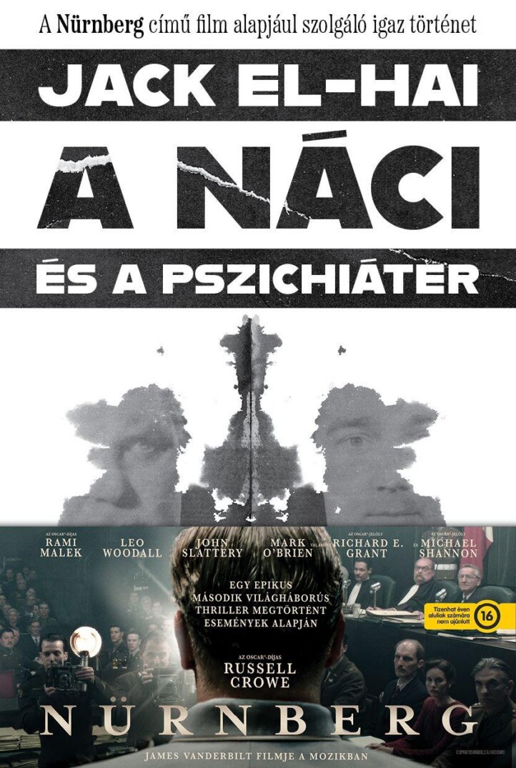 A Náci És A Pszichiáter