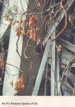 As If A Factory Spoke Of Us