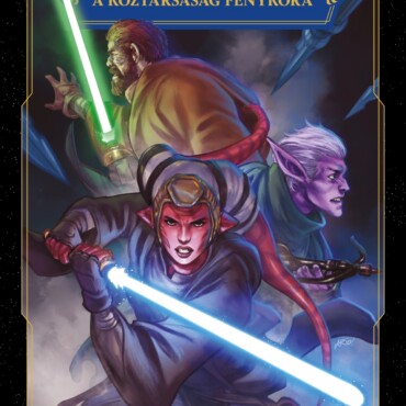 Star Wars : A Köztársaság Fénykora - Az Erő Egyensúlya