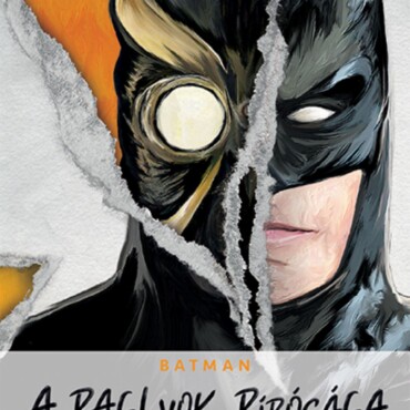 Batman - A Baglyok Bírósága