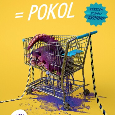 Black Friday = Pokol
