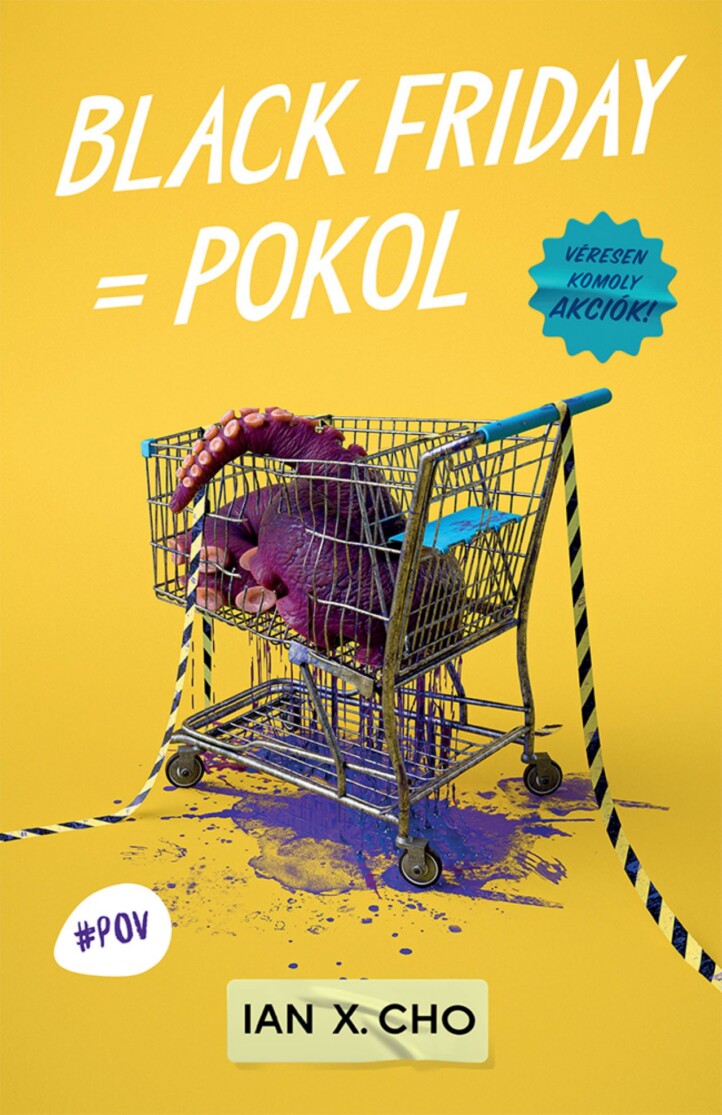 Black Friday = Pokol