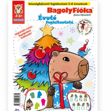 Bagolyfióka - Évutó Foglalkoztató