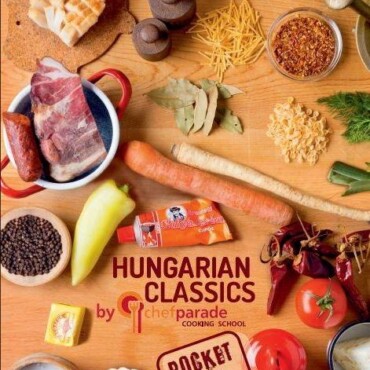 Hungarian Classics By Chefparade - Pocket Size Edition