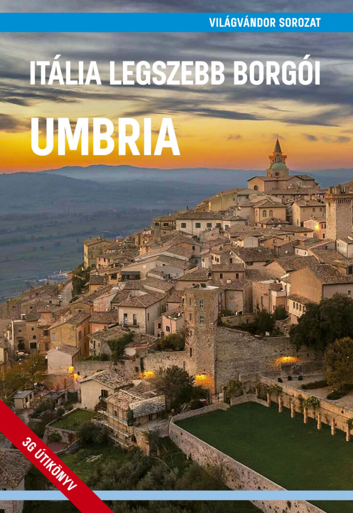 Itália Legszebb Borgói - Umbria