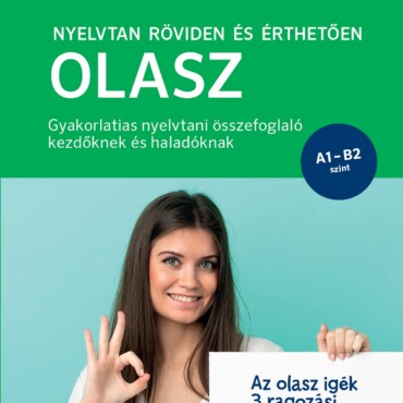 Olasz - Nyelvtan Röviden És Érthetően (Pons)