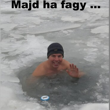 Majd Ha Fagy... - A Félelmed Nagyobb, Mint Az Akdály