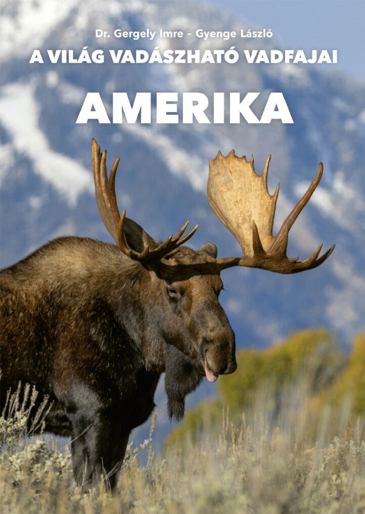 Amerika - A Világ Vadászható Vadfajai 4.