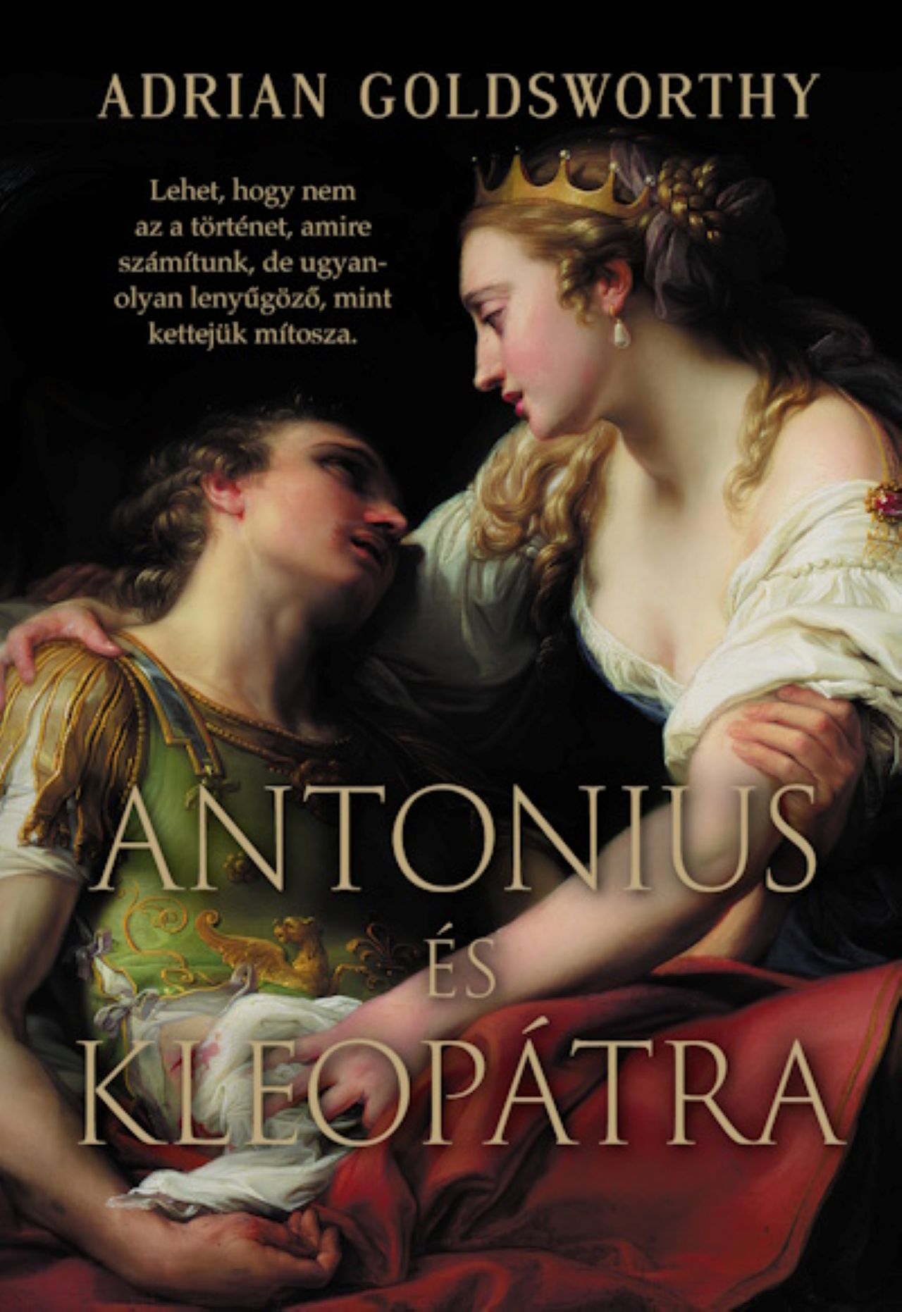 Antonius És Kleopátra