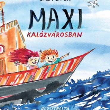 Maxi Kalózvárosban