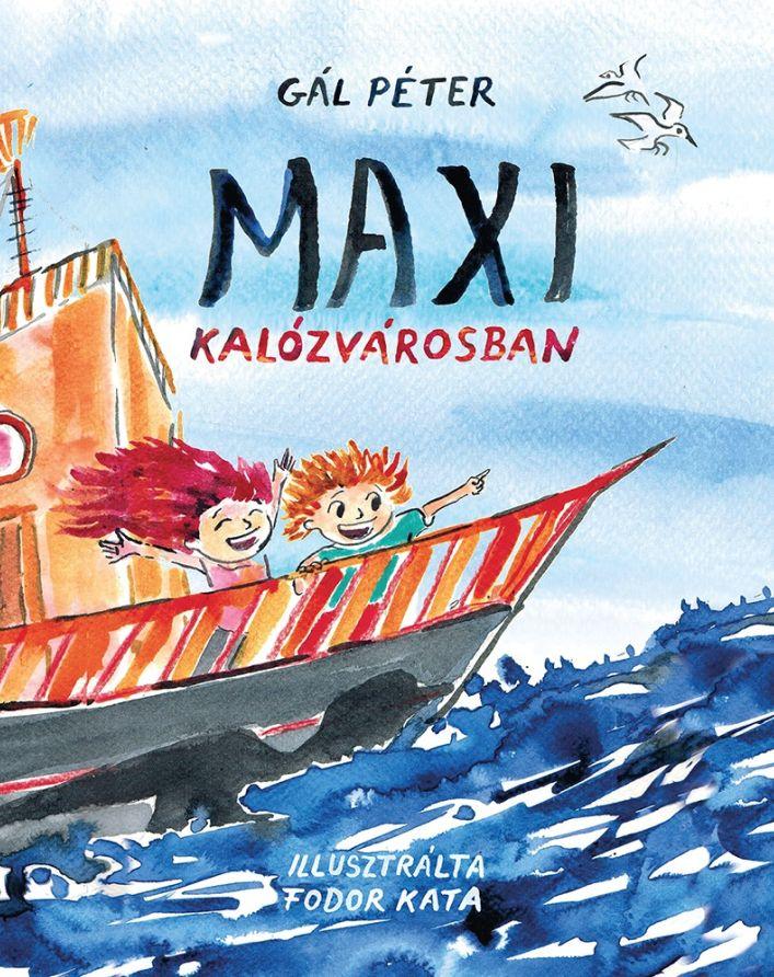 Maxi Kalózvárosban