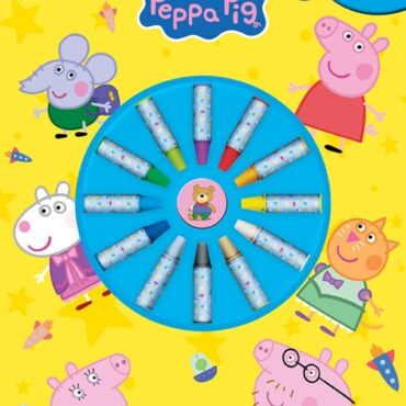 Peppa - Varázslatos Színek