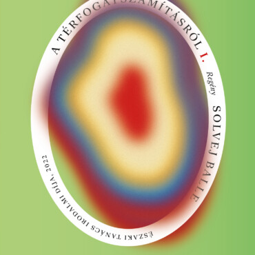 A Térfogatszámításról I. ( Északi Tanács Irodalmi Díj 2022)