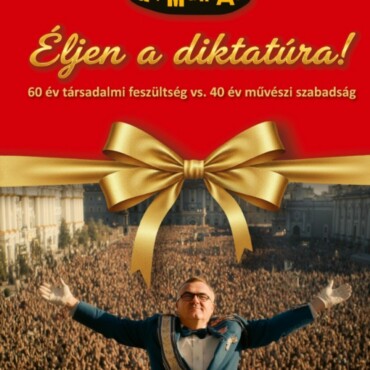 Éljen A Diktatúra! - Cd Melléklettel