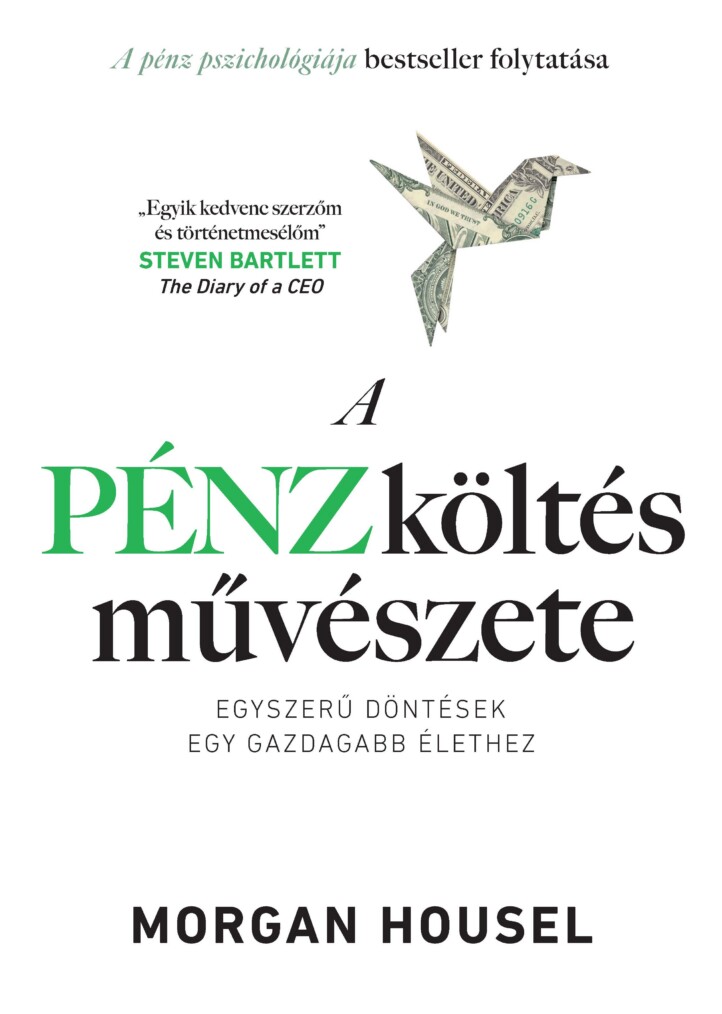 A Pénzköltés Művészete - Egyszerű Döntések Egy Gazdagabb Élethez
