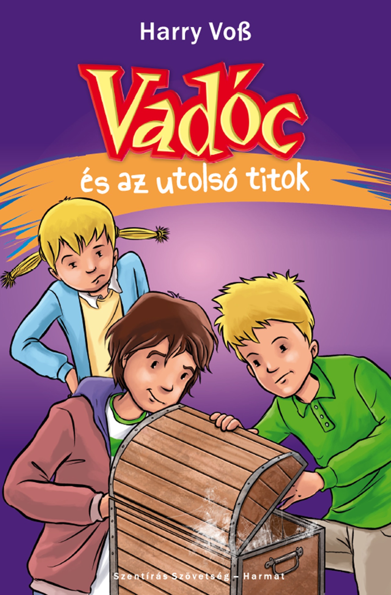 Vadóc És Az Utolsó Titok (7. Rész)