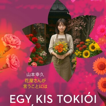 Egy Kis Tokiói Virágboltban - Élfestett