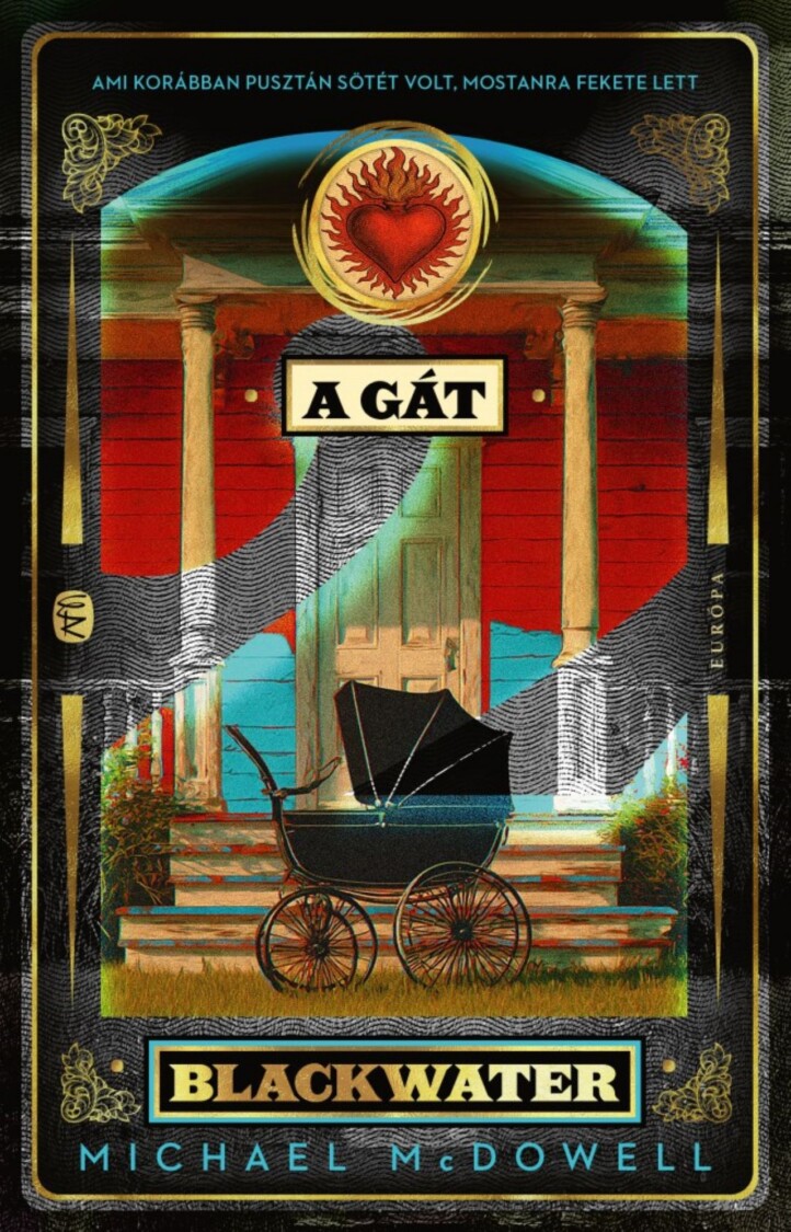 A Gát - Blackwater 2.