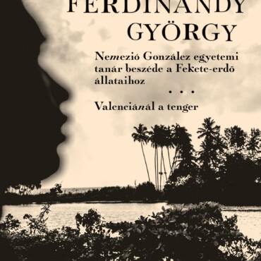 Nemezió González Egyetemi Tanár Beszéde A Fekete-Erdő Állataihoz