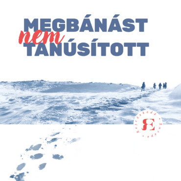 Megbánást Nem Tanúsított