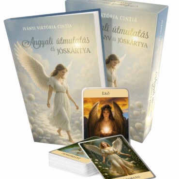 Angyali Útmutatás - Könyv És Jóskártya