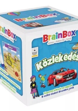 Brainbox, Közlekedés Új