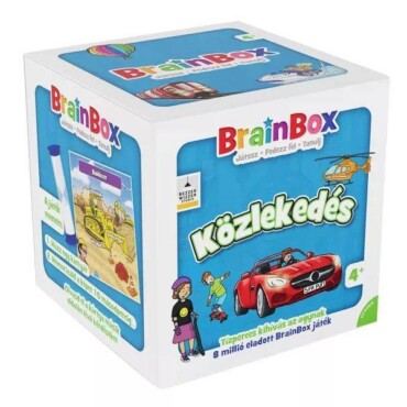 Brainbox, Közlekedés Új