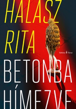 Betonba Hímezve