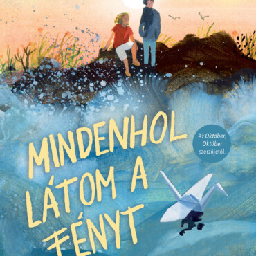 Mindenhol Látom A Fényt ( Abszolút Könyvek)