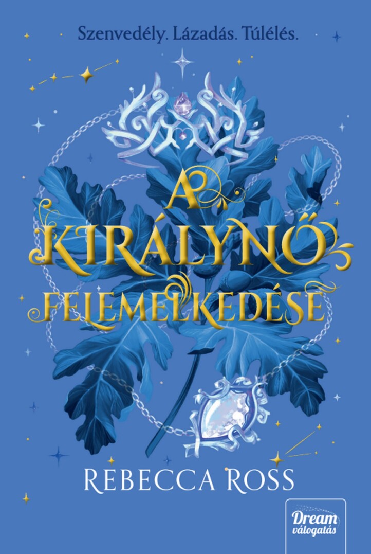 A Királynő Felemelkedése - Új Kiadás