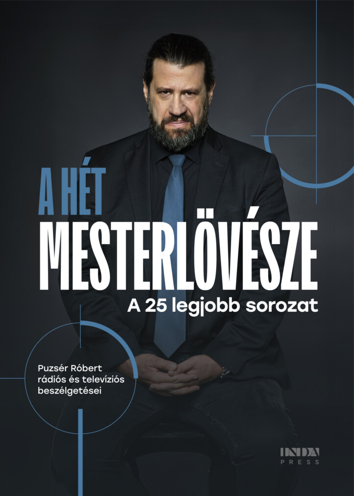 A Hét Mesterlövésze - 25 Legjobb Sorozat
