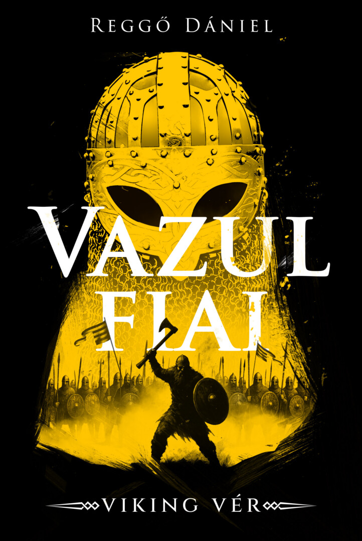 Vazul Fiai  - Viking Vér (Élfestett)